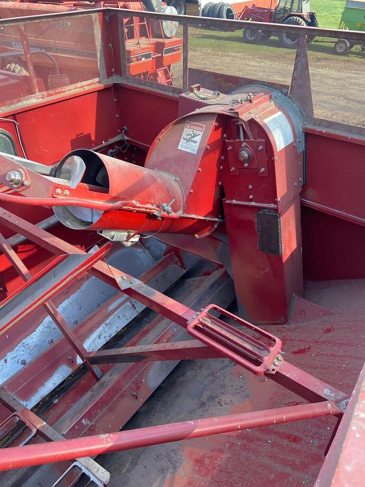 Main image Case IH 2166 49