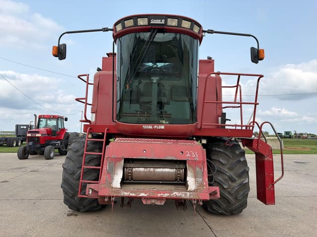Image of Case IH 2166 equipment image 1