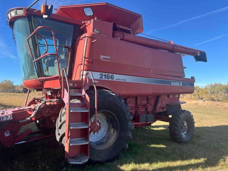 Main image Case IH 2166