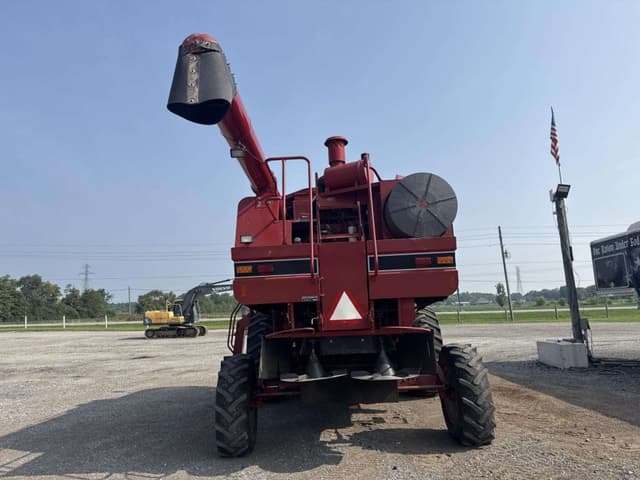 Image of Case IH 2166 equipment image 2