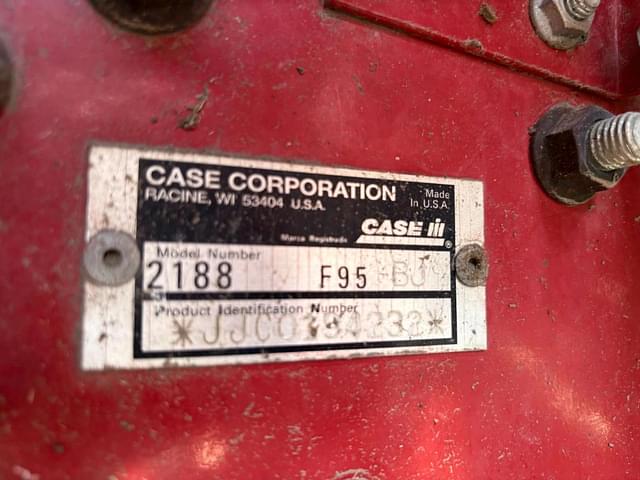 Image of Case IH 2188 equipment image 2