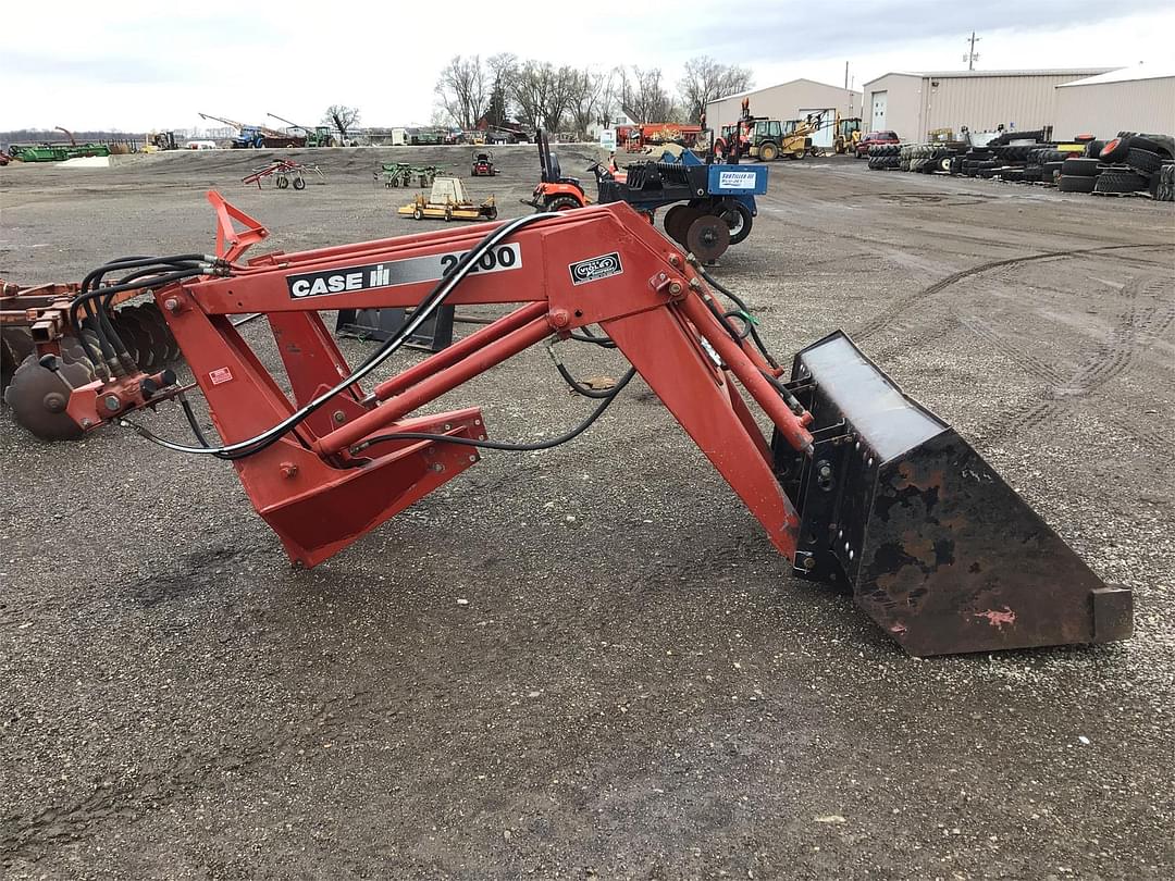 Image of Case IH 2200 Primary image