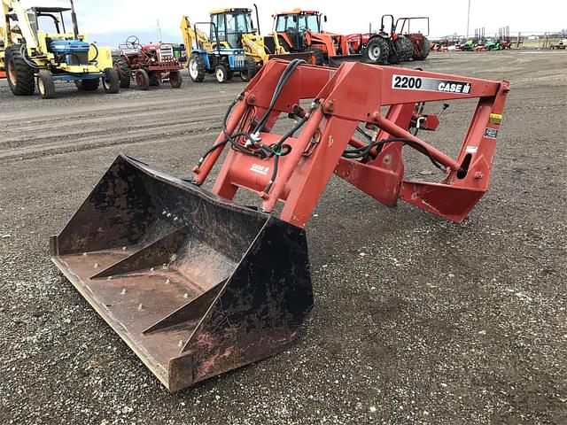 Image of Case IH 2200 equipment image 3