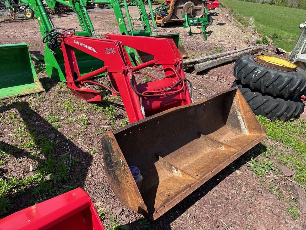 Main image Case IH 2200