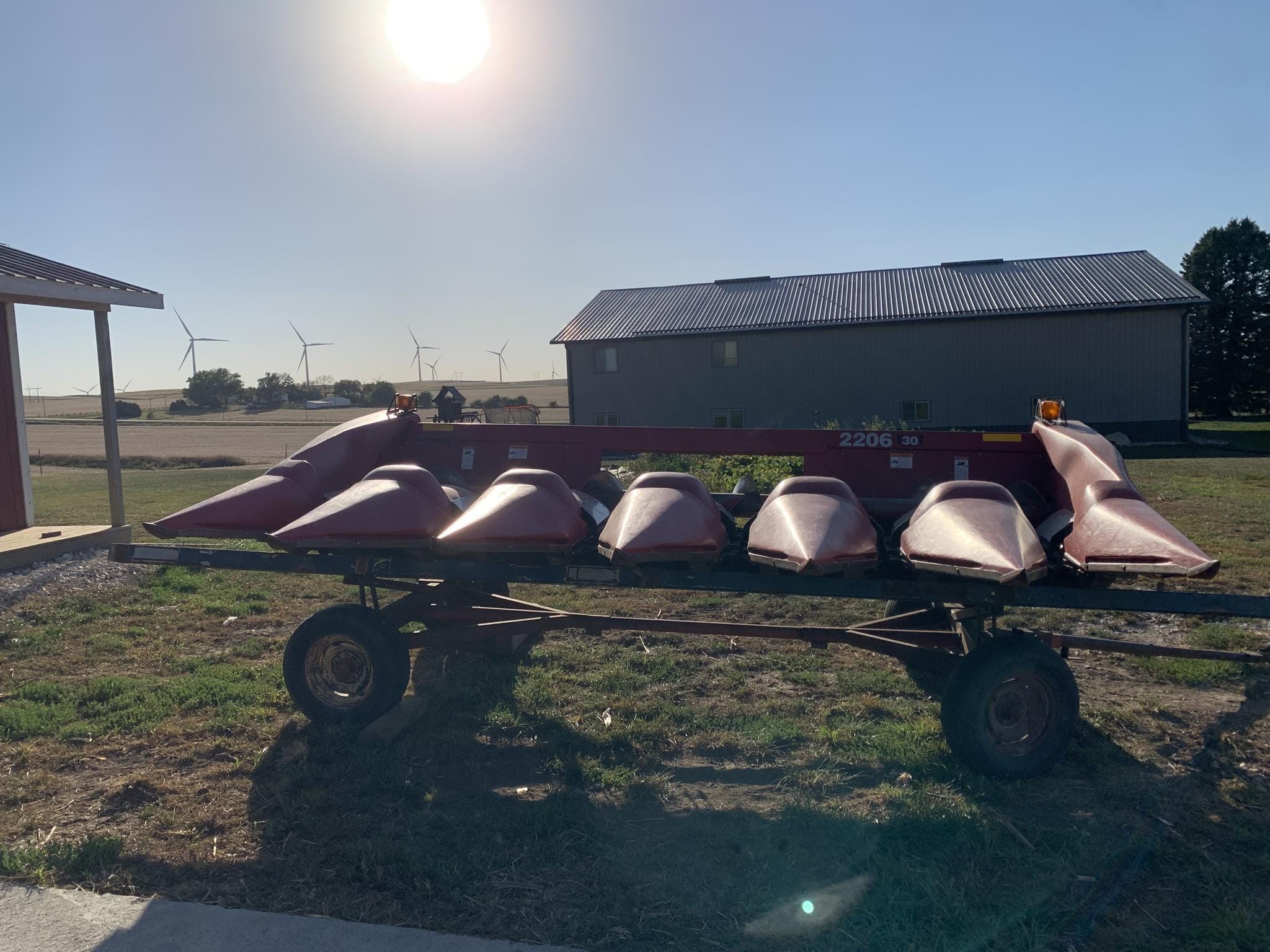 Main image Case IH 2206