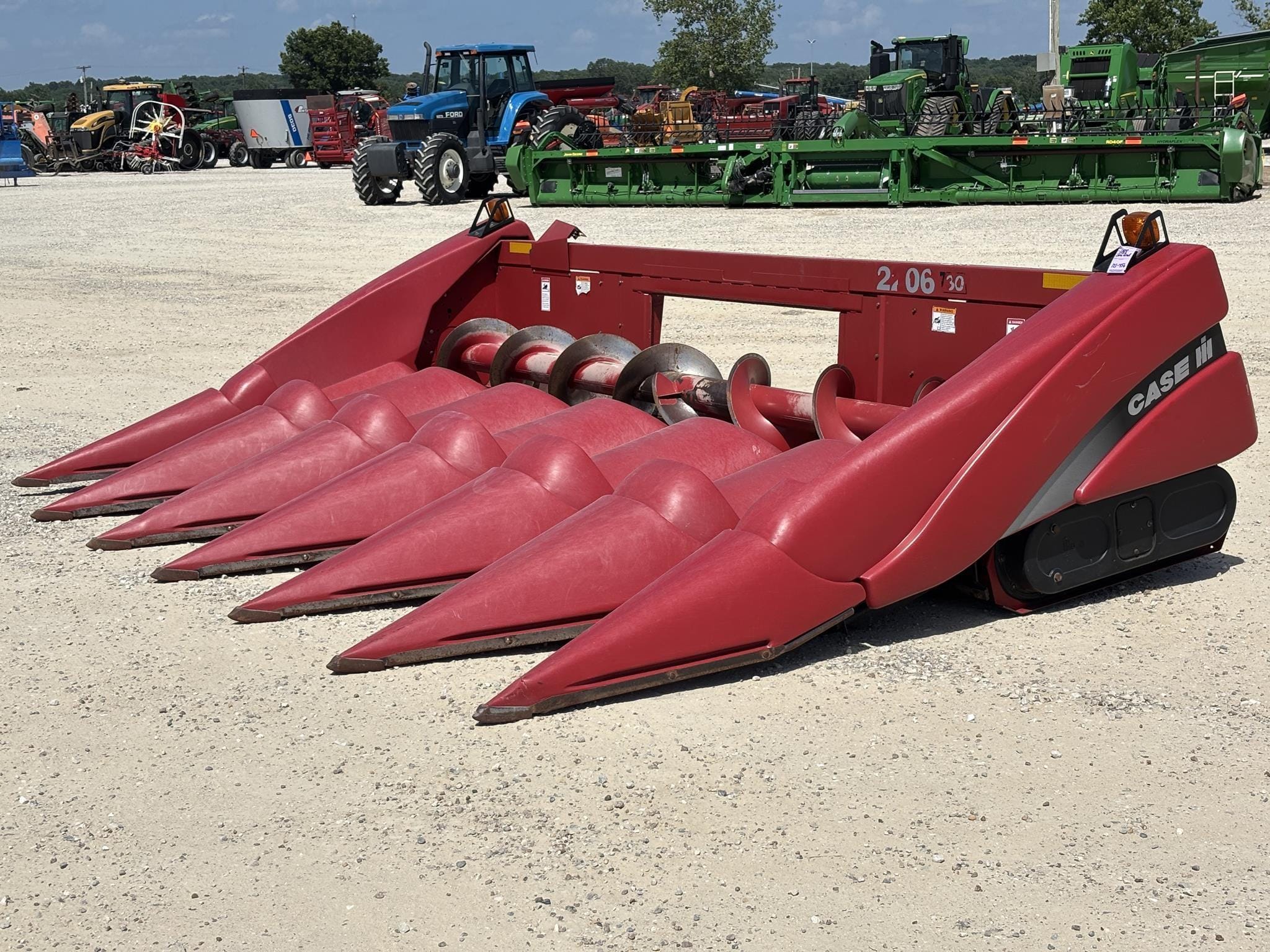 Case IH 2206 Equipment Image0