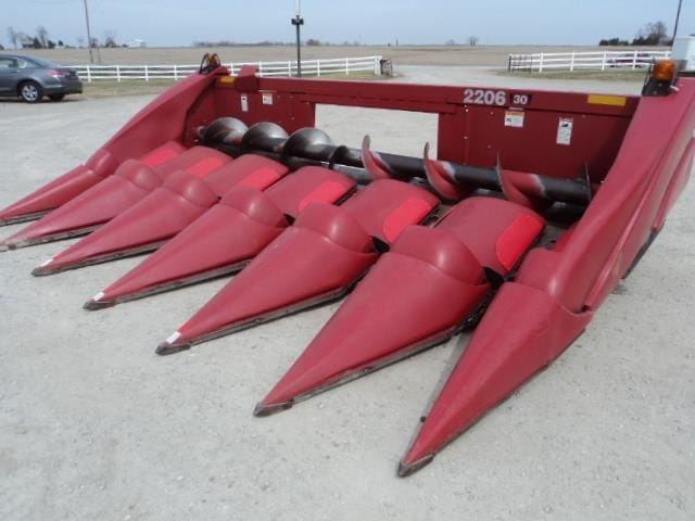 Case IH 2206 Equipment Image0