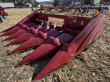 Main image Case IH 2206