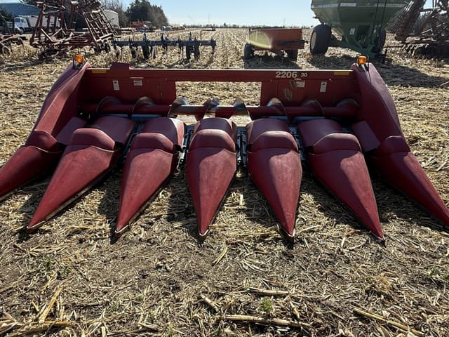 Image of Case IH 2206 equipment image 2