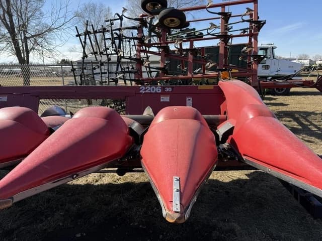 Image of Case IH 2206 equipment image 1