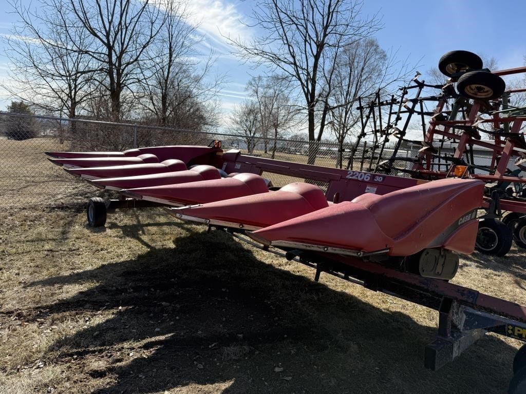 Case IH 2206 Equipment Image0