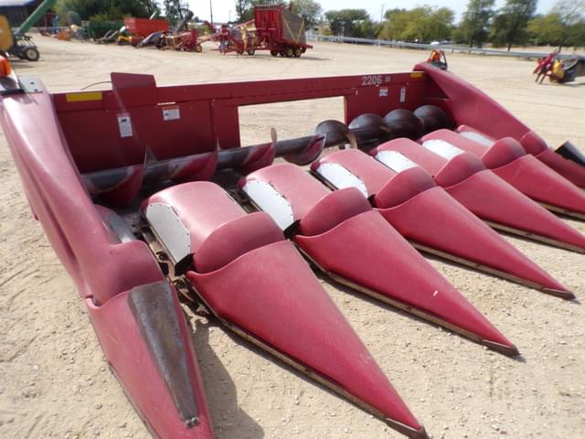Image of Case IH 2206 equipment image 2
