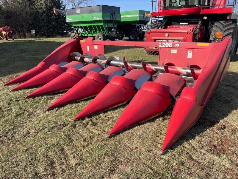 Main image Case IH 2206