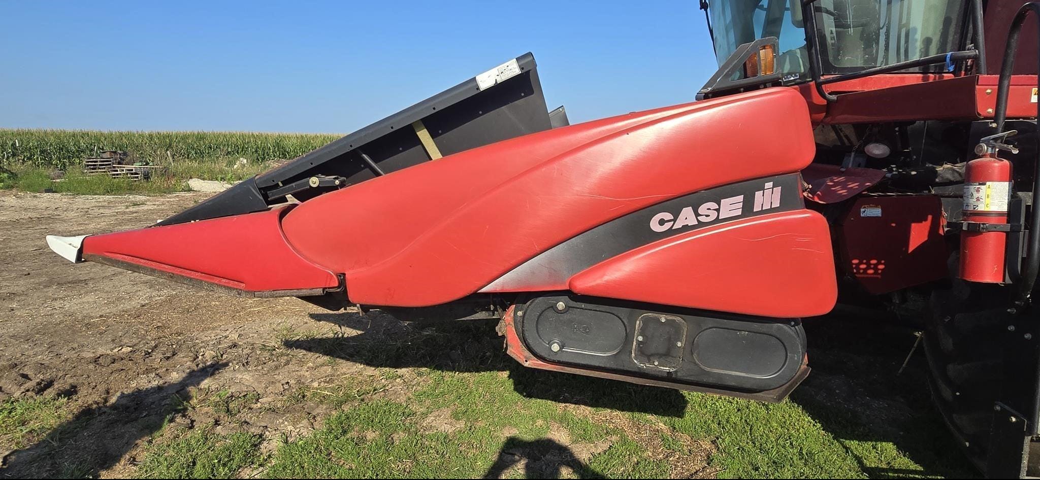 Case IH 2206 Equipment Image0