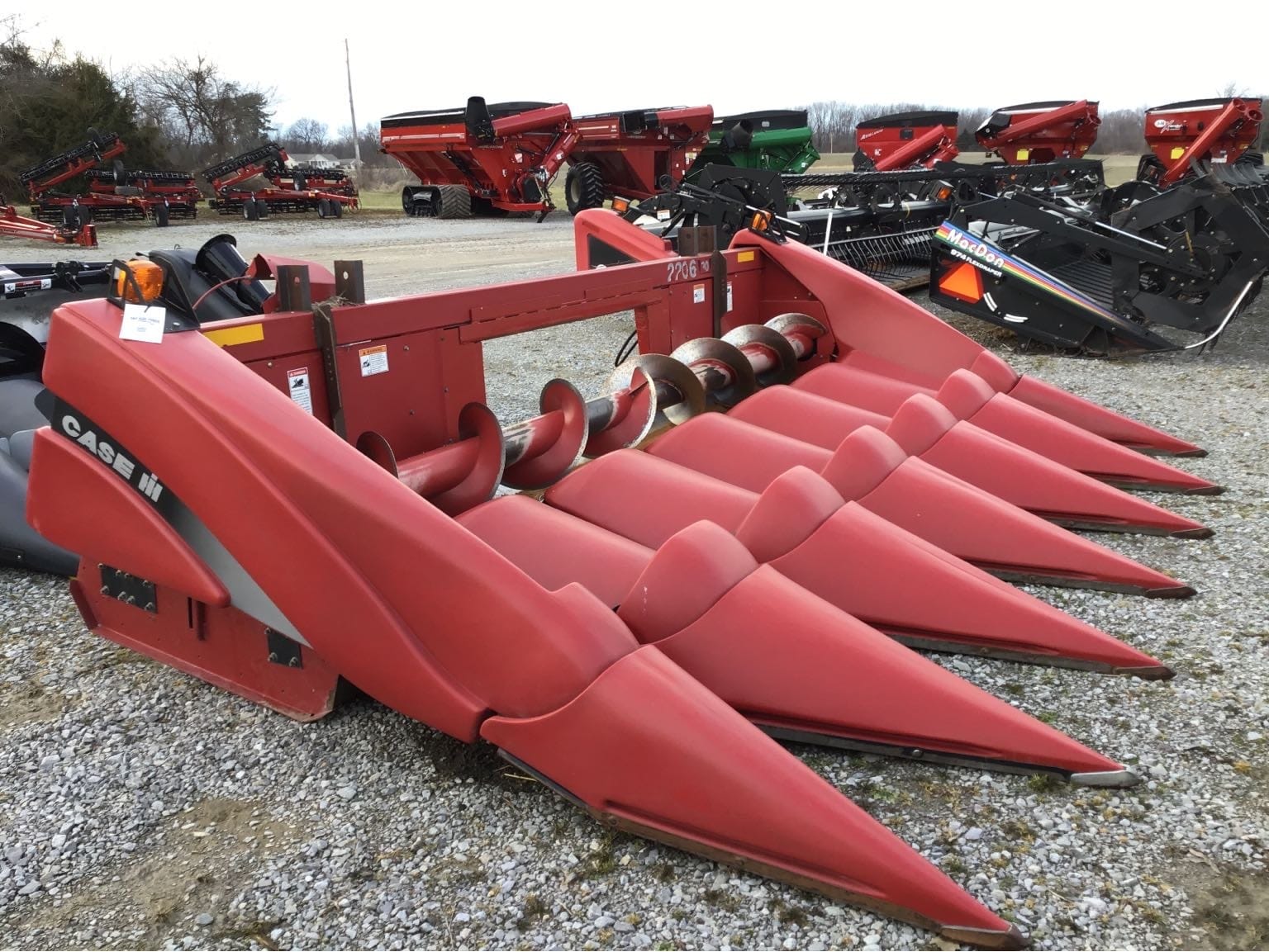 Main image Case IH 2206