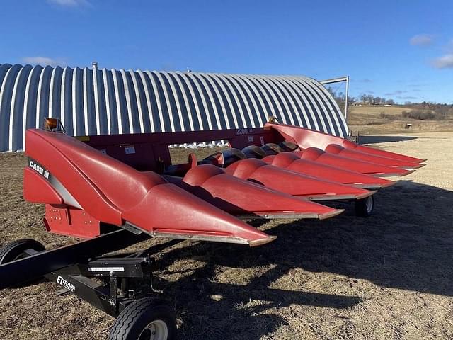 Image of Case IH 2206 equipment image 2