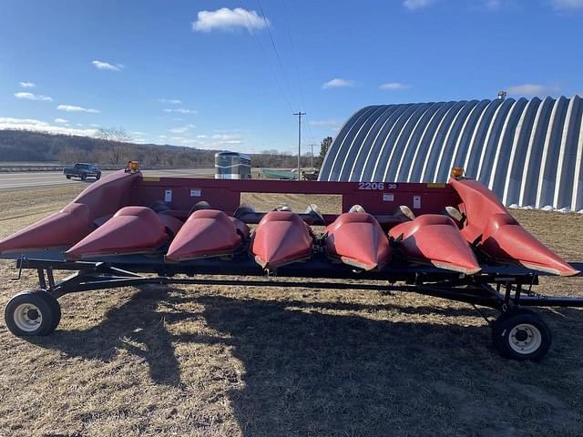 Image of Case IH 2206 equipment image 1