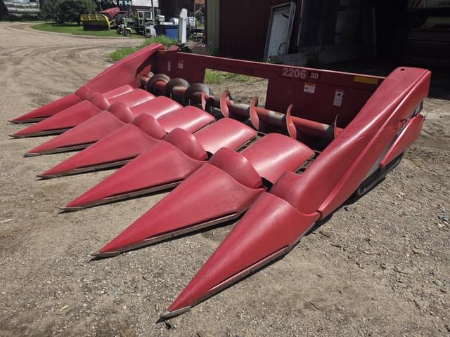 Image of Case IH 2206 equipment image 2
