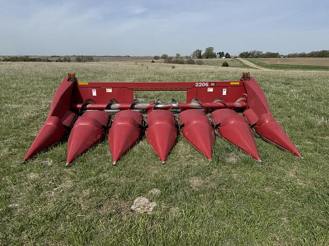 Image of Case IH 2206 equipment image 2