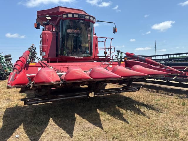 Image of Case IH 2206 equipment image 1