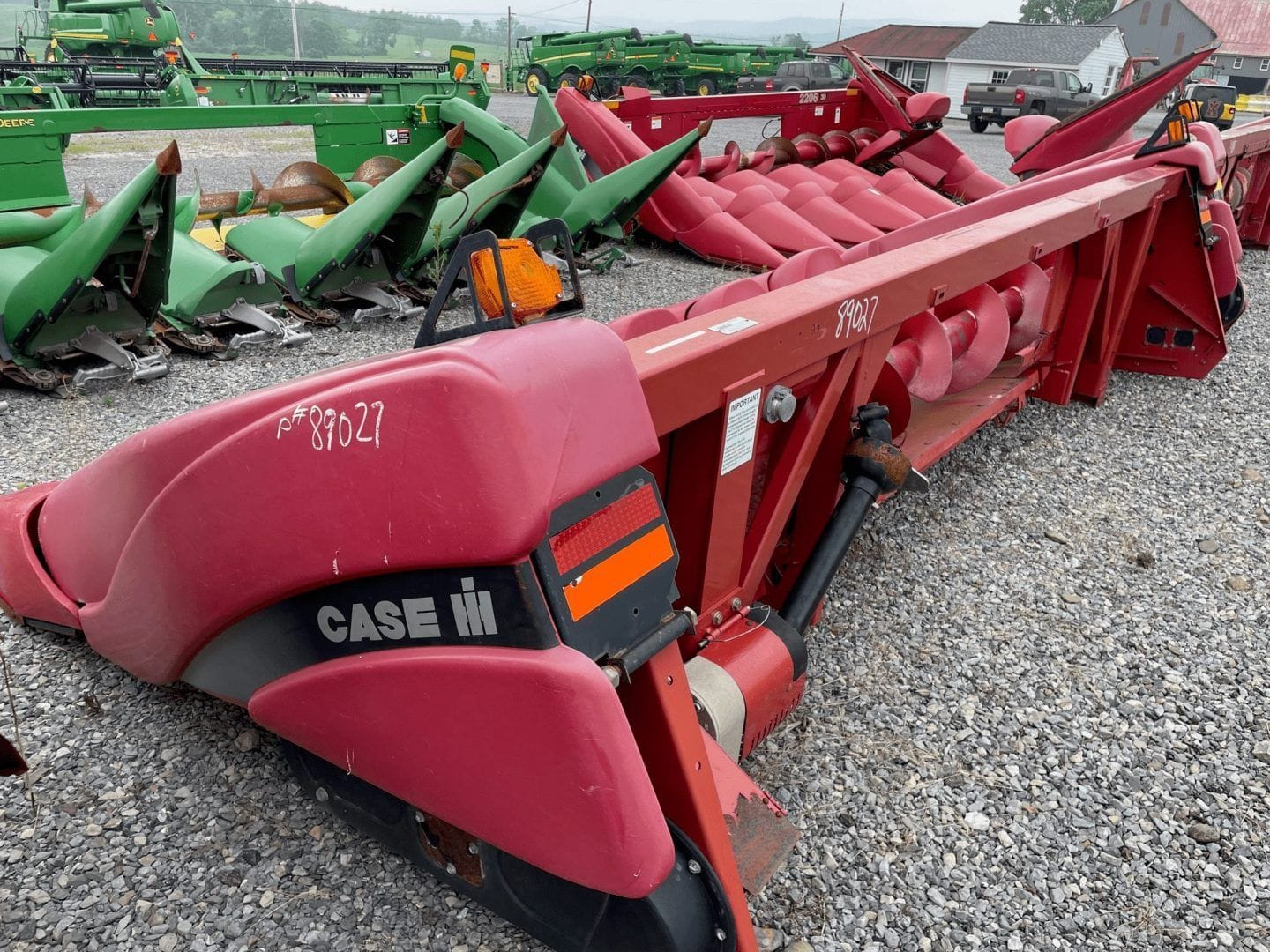 Case IH 3208 Equipment Image0