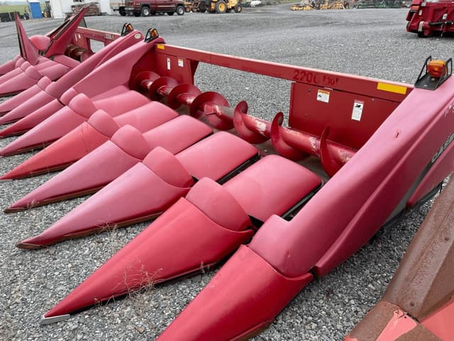 Image of Case IH 3208 equipment image 4