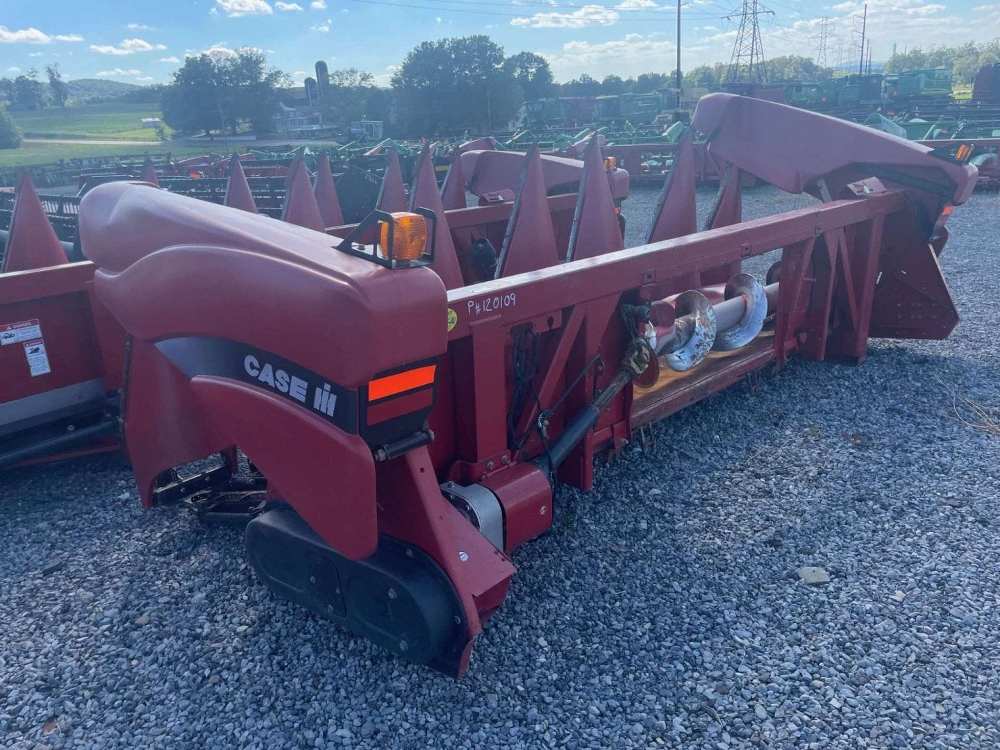 Case IH 2206 Equipment Image0