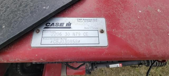 Image of Case IH 2206 equipment image 4