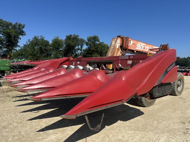 Image of Case IH 2206 equipment image 1