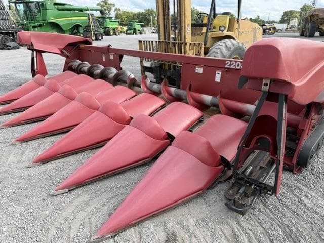 Image of Case IH 2208 equipment image 4