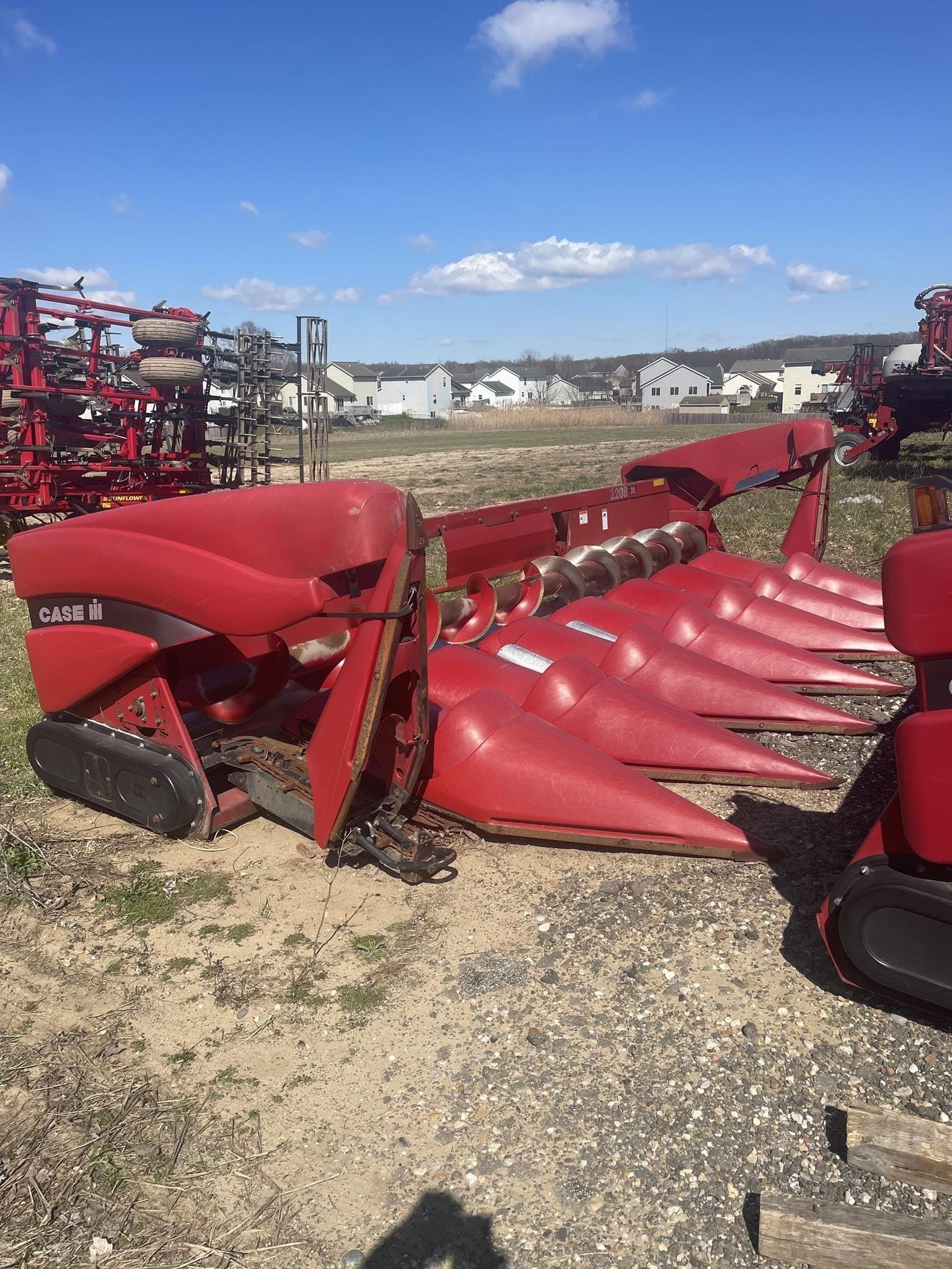 Case IH 2208 Equipment Image0