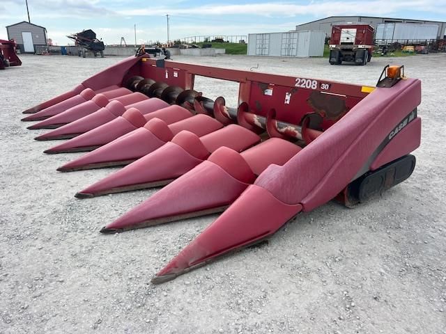 Case IH 2208 Equipment Image0