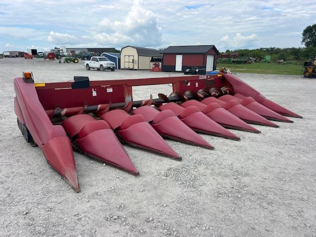Image of Case IH 2208 equipment image 3