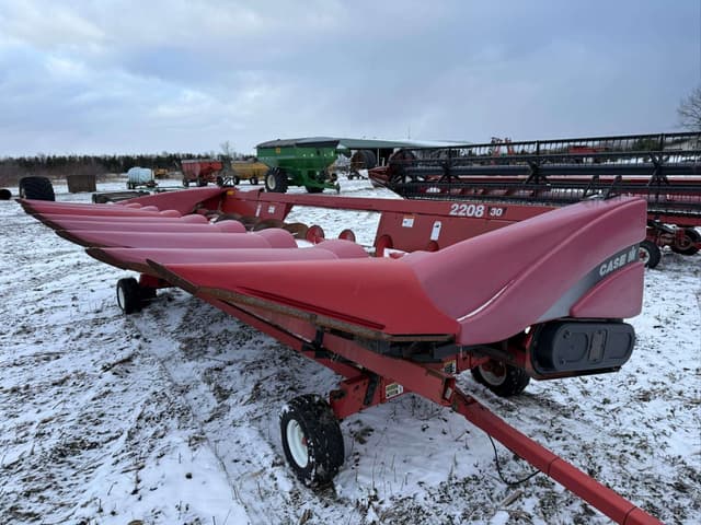 Image of Case IH 2208 equipment image 1