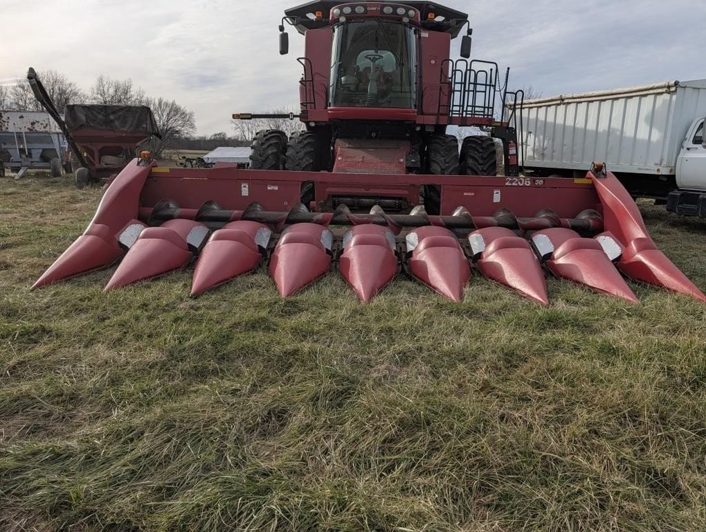 Case IH 2208 Equipment Image0
