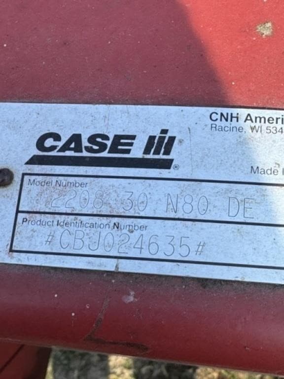 Image of Case IH 2208 equipment image 3