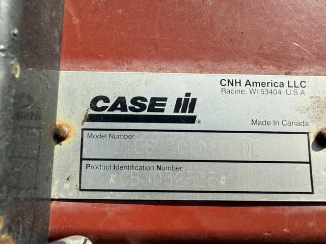 Image of Case IH 2208 equipment image 1