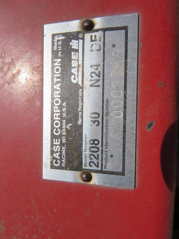 Image of Case IH 2208 equipment image 3