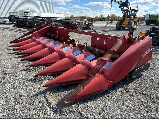 Image of Case IH 2208 equipment image 2