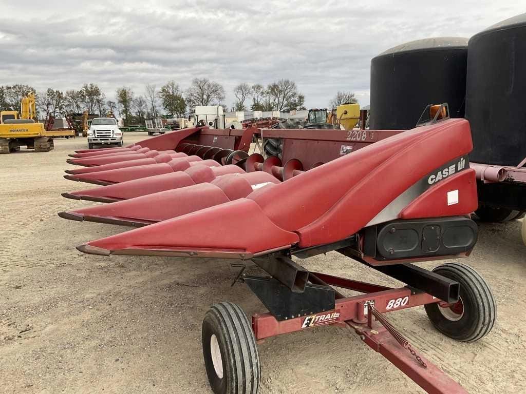 Case IH 2208 Equipment Image0