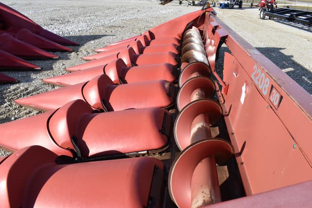 Image of Case IH 2208 equipment image 3