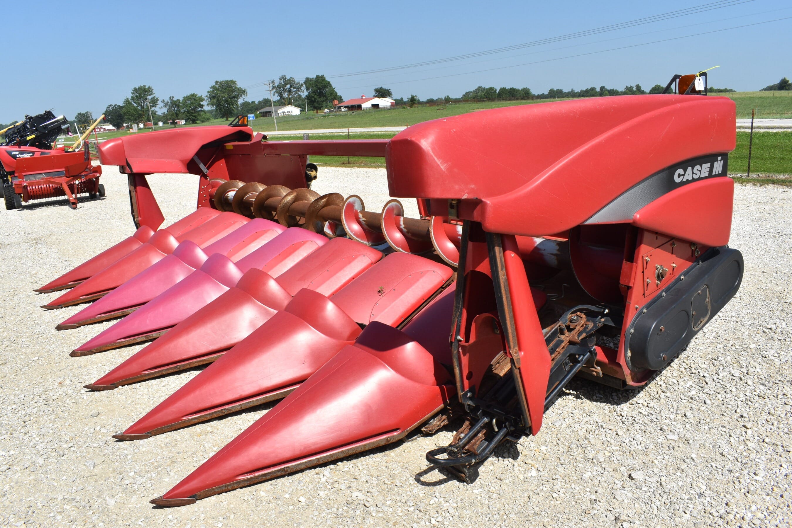 Case IH 2208 Equipment Image0