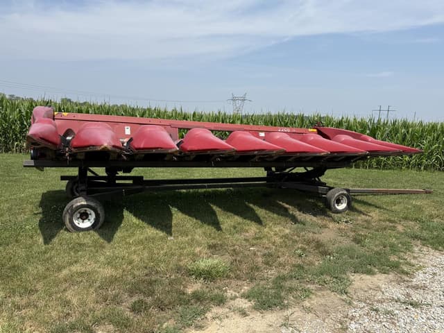 Image of Case IH 2208 equipment image 3