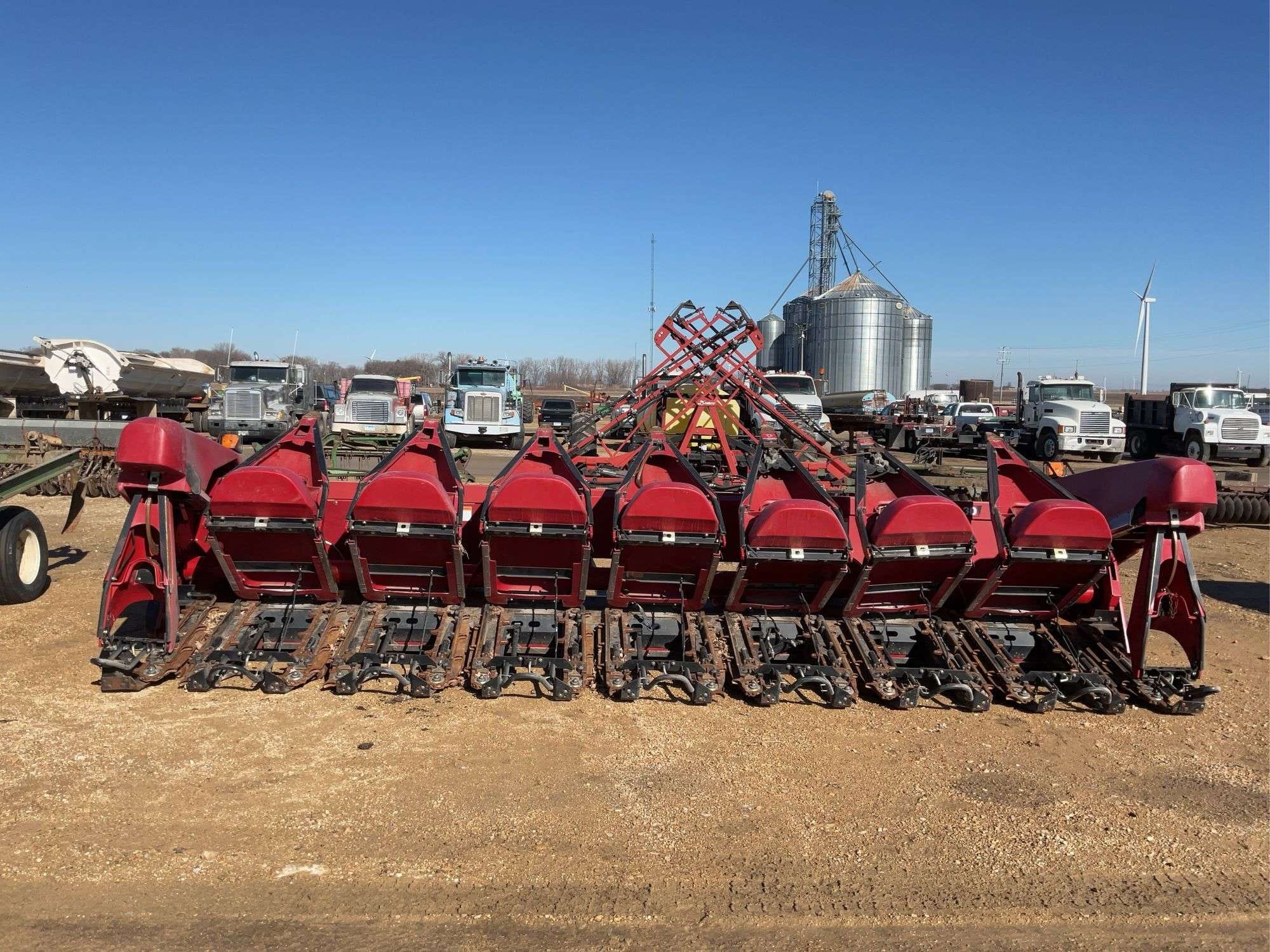Case IH 2208 Equipment Image0