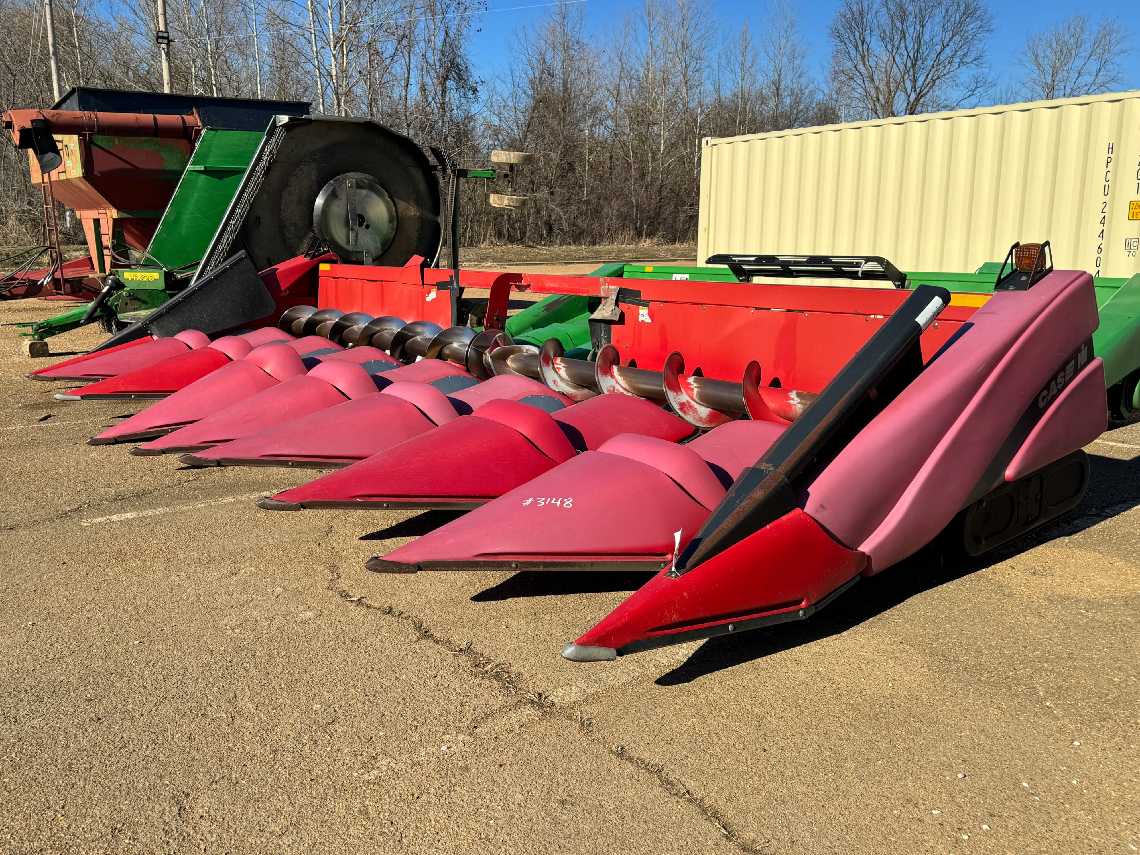 Main image Case IH 2208