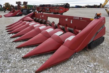 Main image Case IH 2208