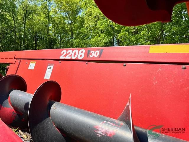 Image of Case IH 2208 equipment image 1