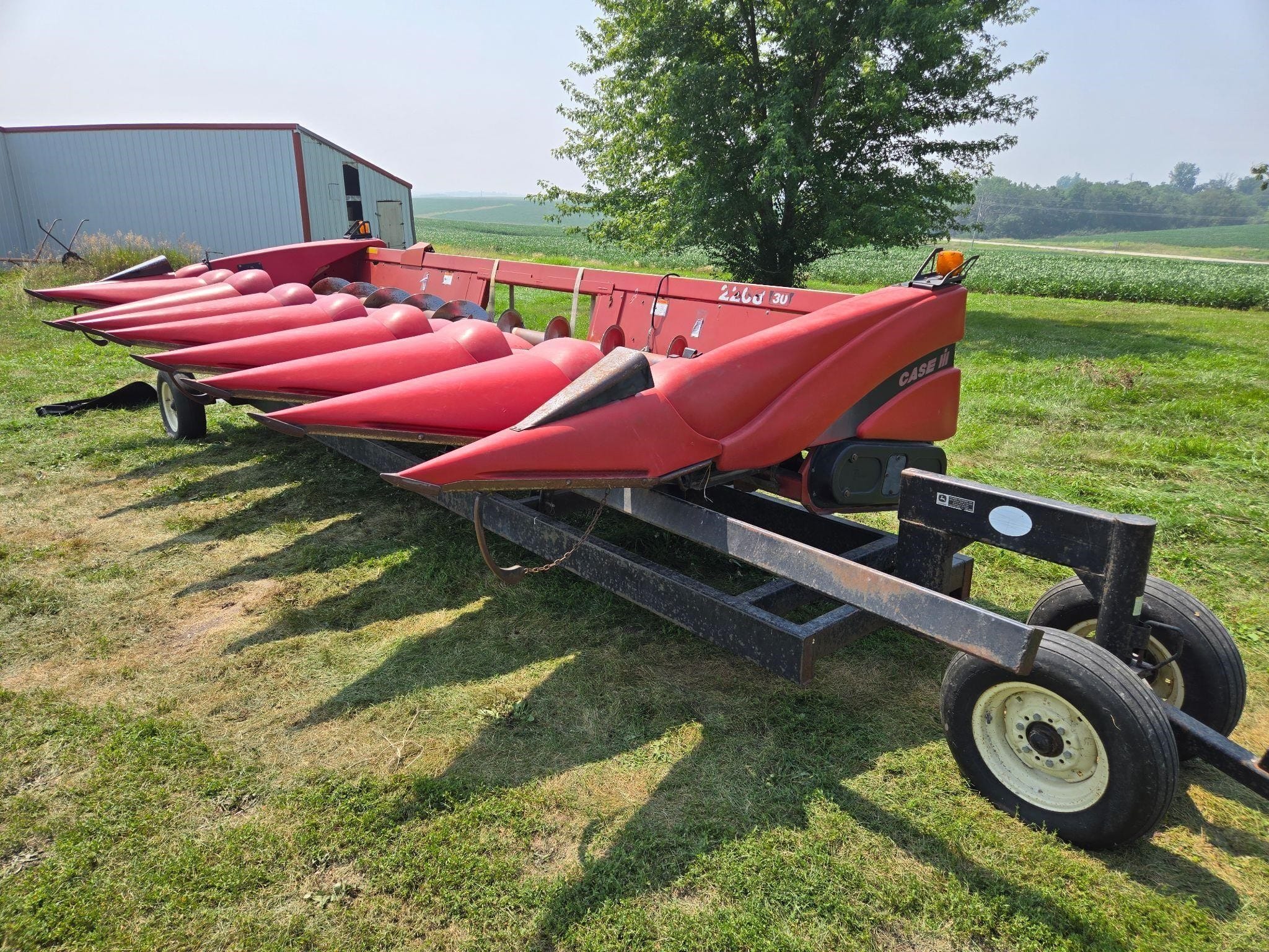 Case IH 2208 Equipment Image0