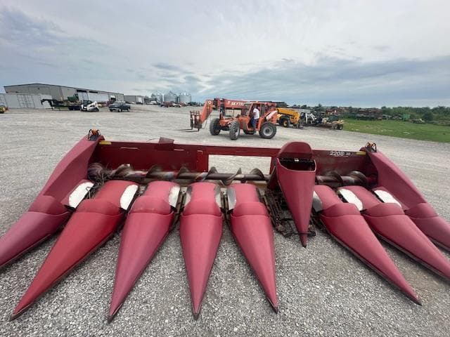 Image of Case IH 2208 equipment image 1