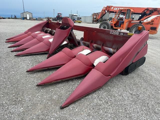 Image of Case IH 2208 equipment image 2